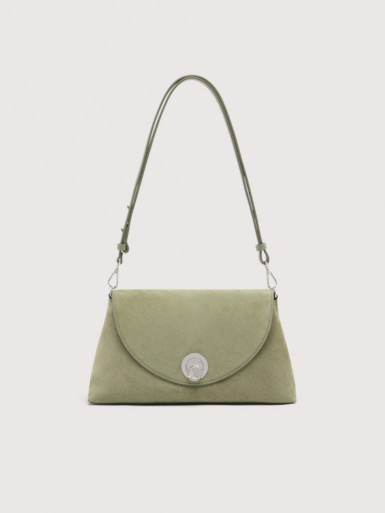 Coccinelle Nikla Medium - Greenery