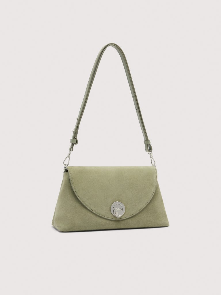 Coccinelle Nikla Medium - Greenery