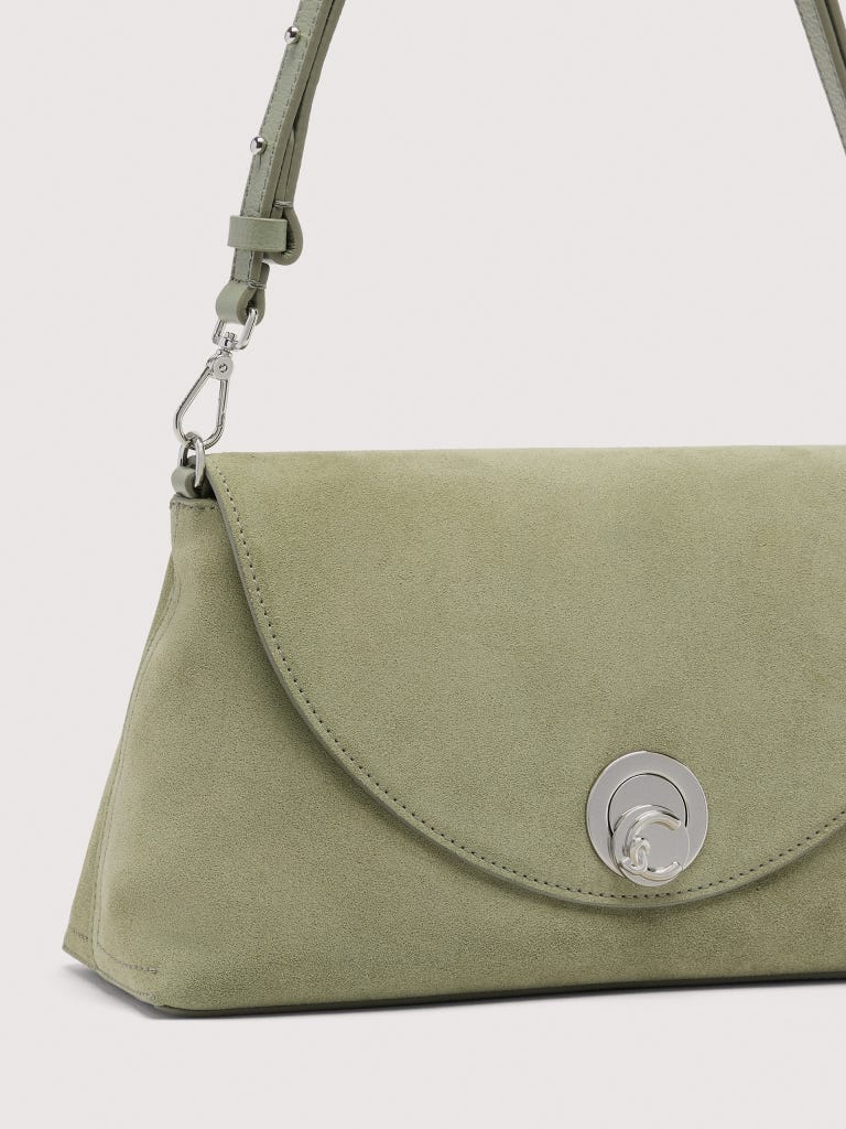 Coccinelle Nikla Medium - Greenery
