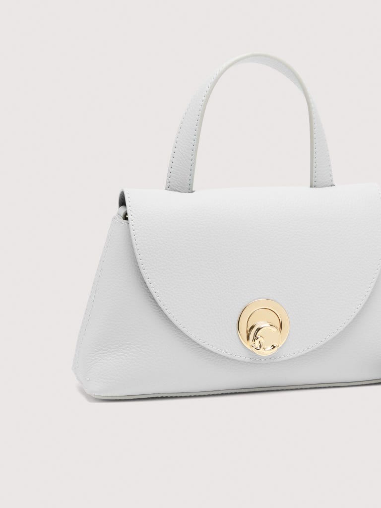 Coccinelle Nikla Small - Snow / Greenery