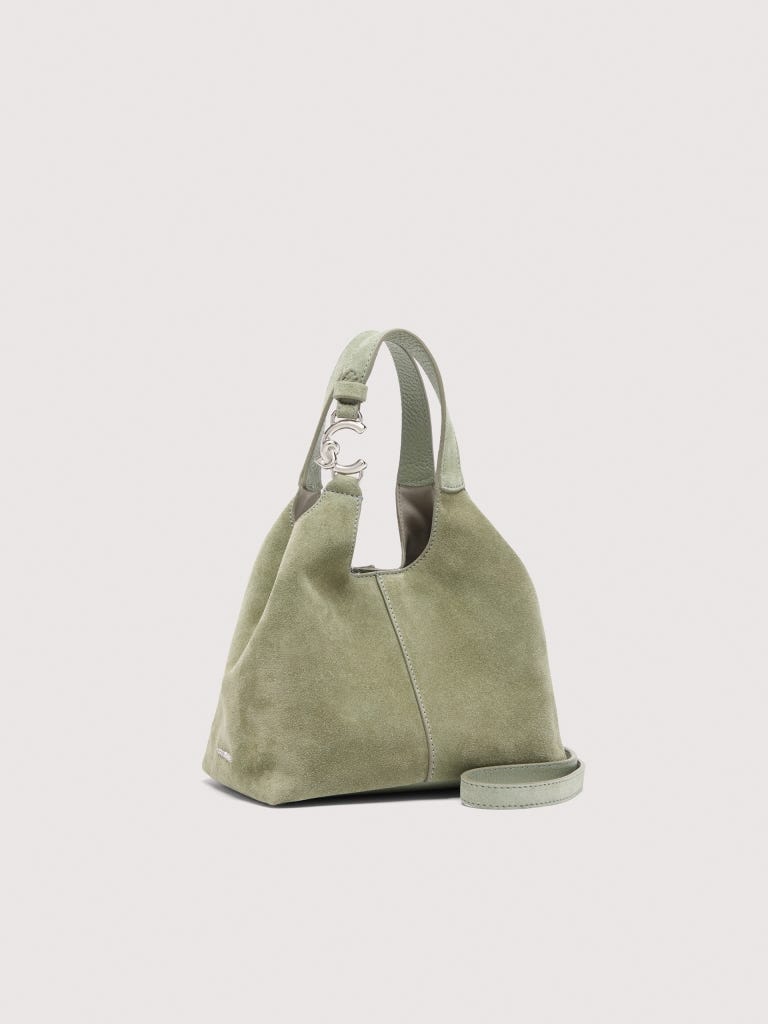 Coccinelle C-easy Small - Greenery