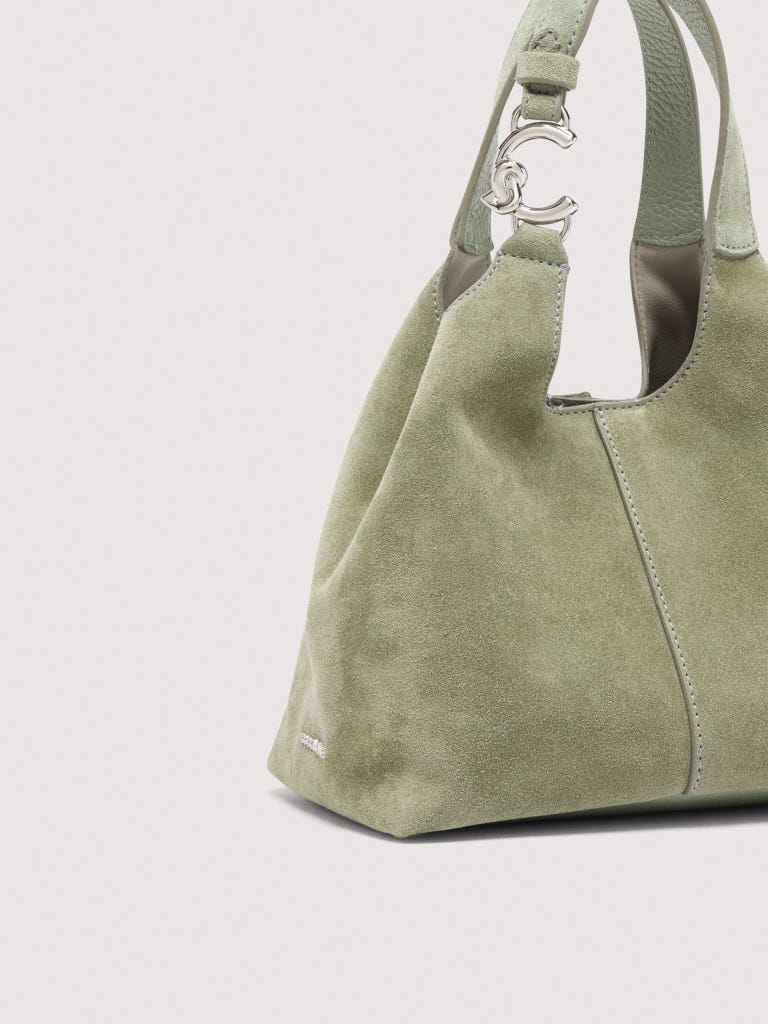 Coccinelle C-easy Small - Greenery