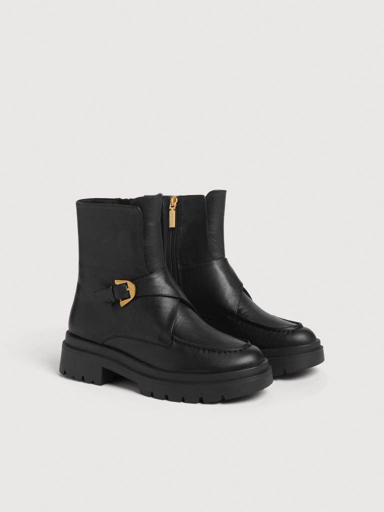 Coccinelle Astrid - Noir