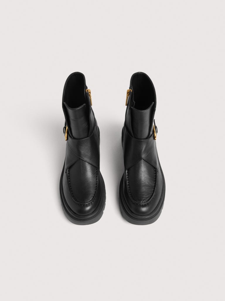 Coccinelle Astrid - Noir