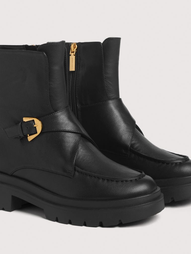 Coccinelle Astrid - Noir