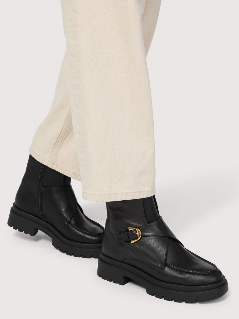 Coccinelle Astrid - Noir