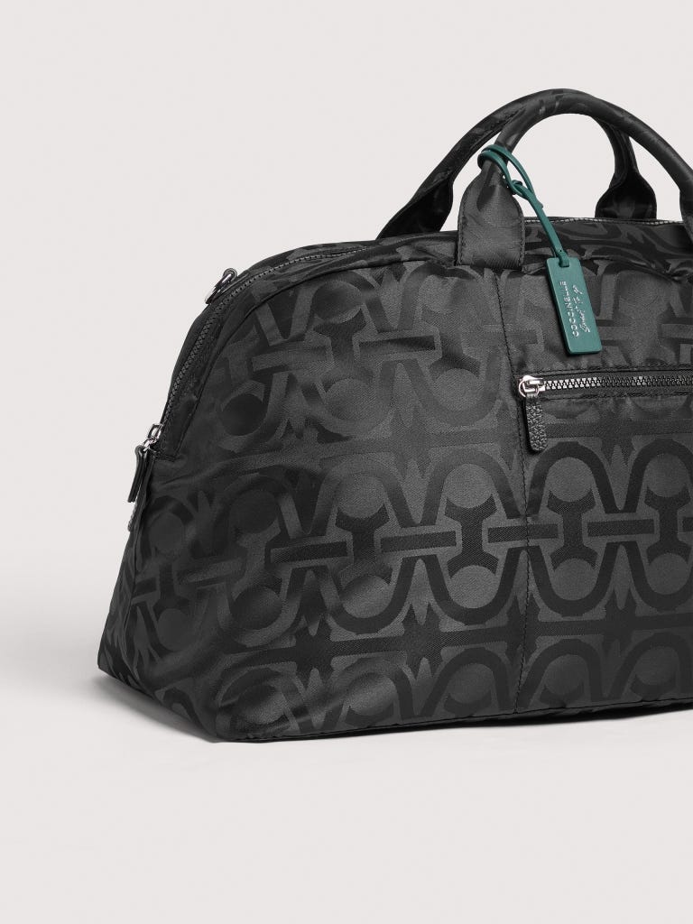 Coccinelle Smart To Go Large - Noir