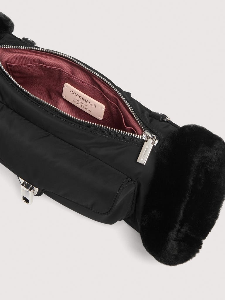 Coccinelle Beat Small - Noir