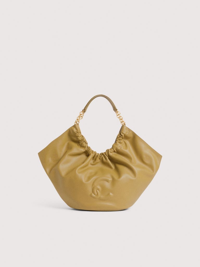 Coccinelle Smash Medium - Seagrass