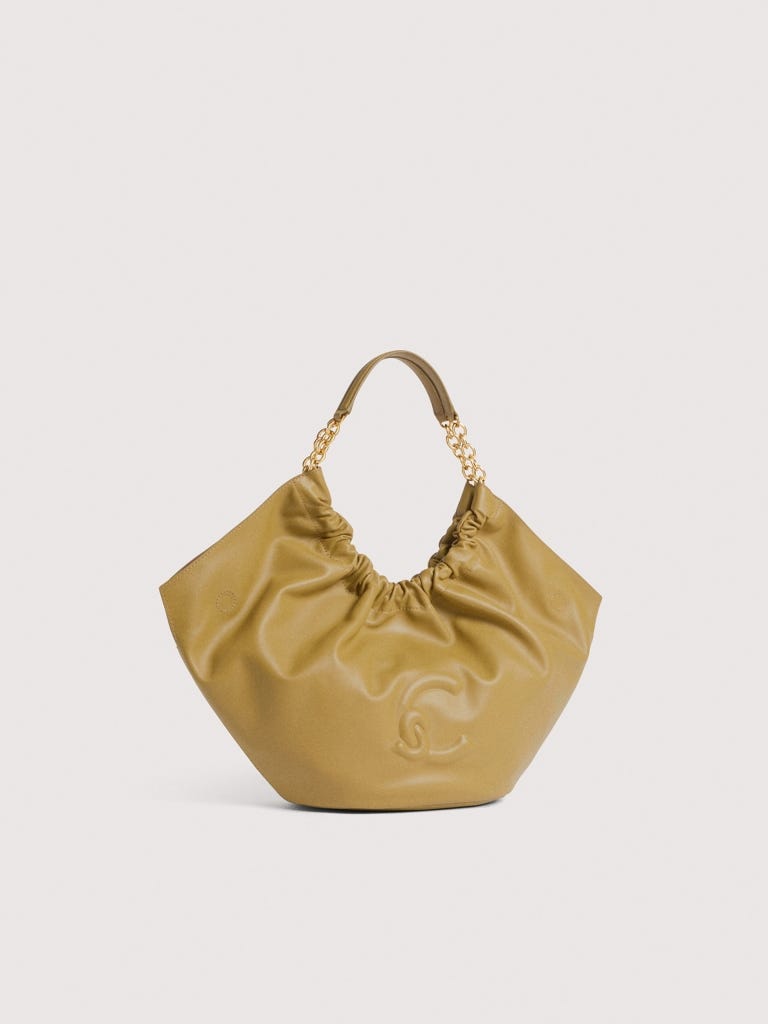 Coccinelle Smash Medium - Seagrass