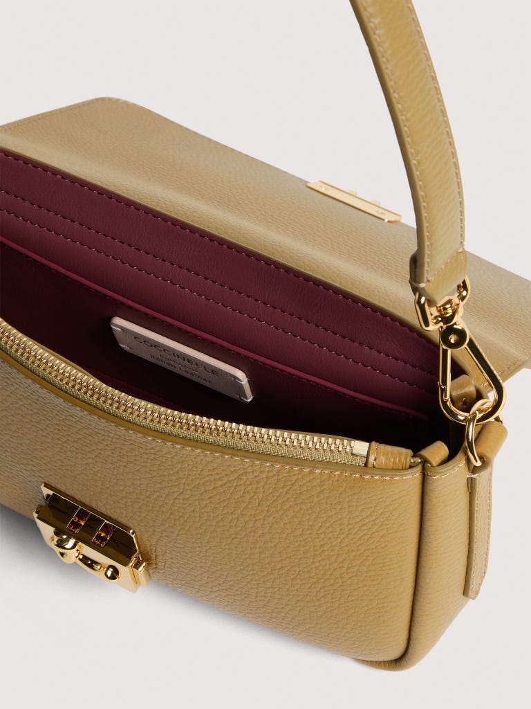 Coccinelle C-me Lock Medium - Seagrass