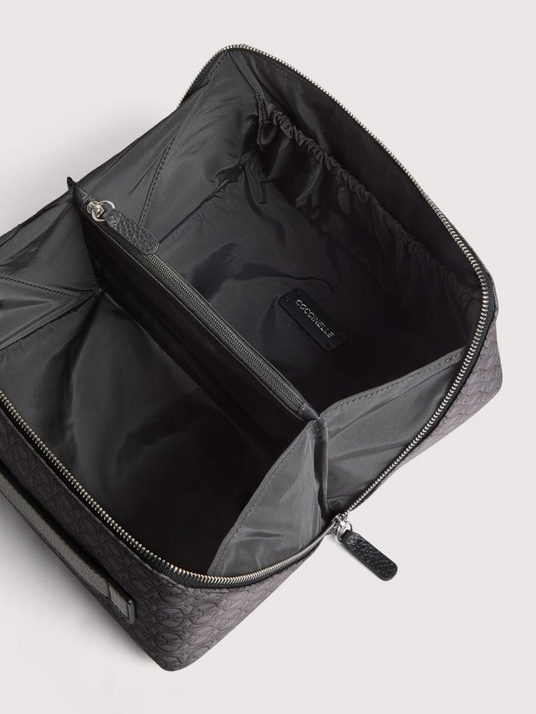 Coccinelle Smart To Go Medium - Multi Noir / Noir