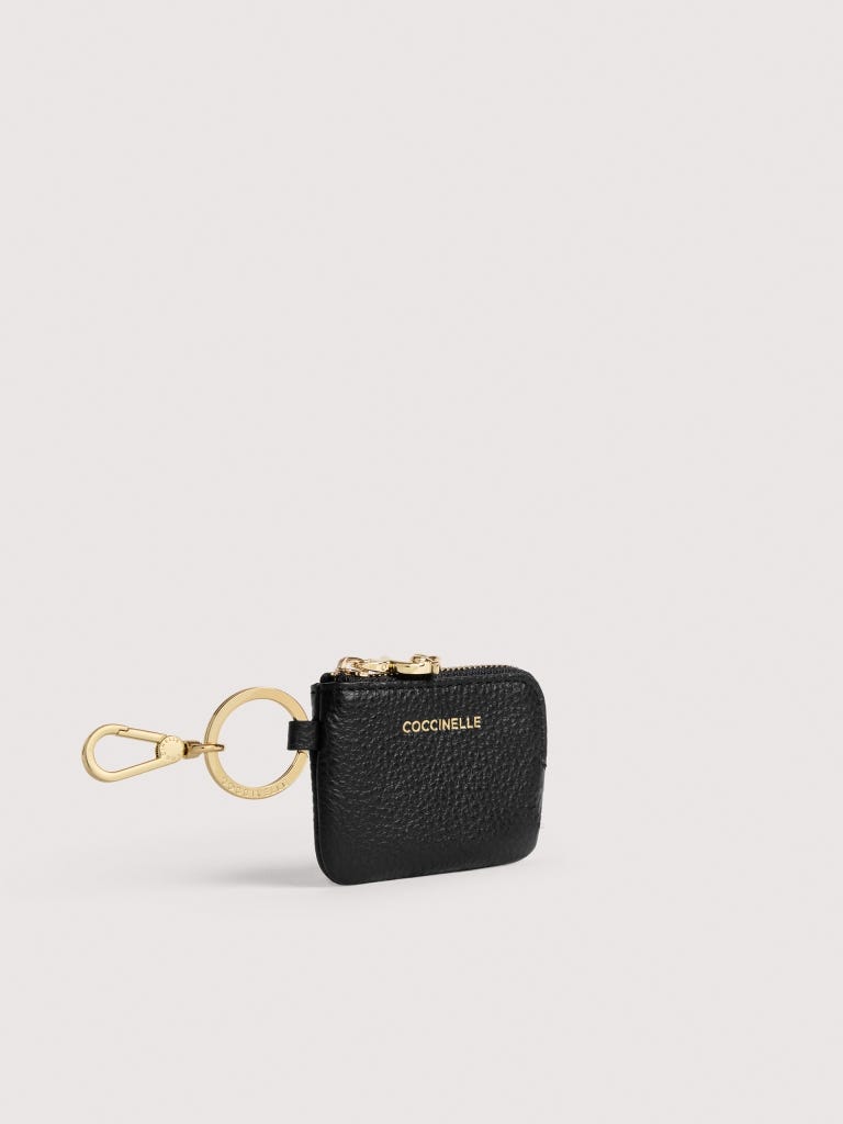 Coccinelle C-me Softy - Noir