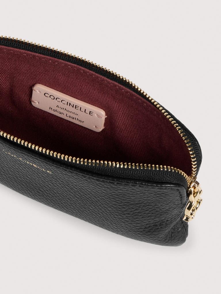 Coccinelle C-me Softy Small - Noir