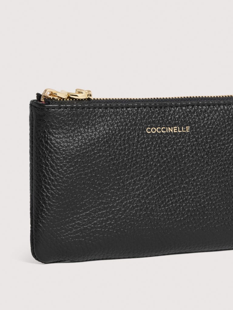 Coccinelle C-me Softy Small - Noir