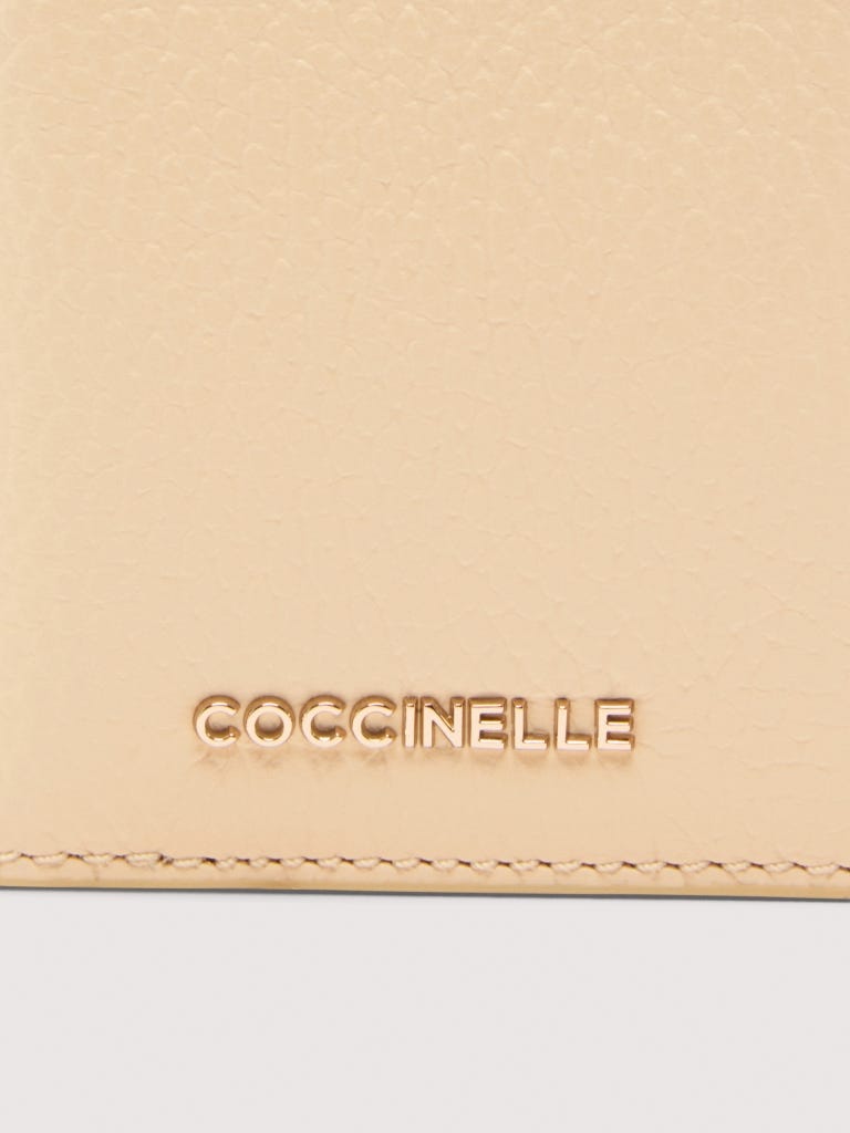 Coccinelle Metallic Small - Betulla