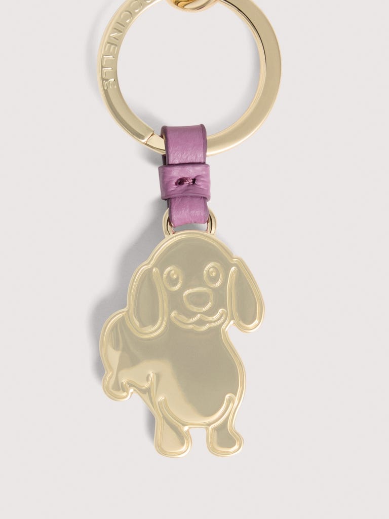 Coccinelle Basic Metal - Jellyfish