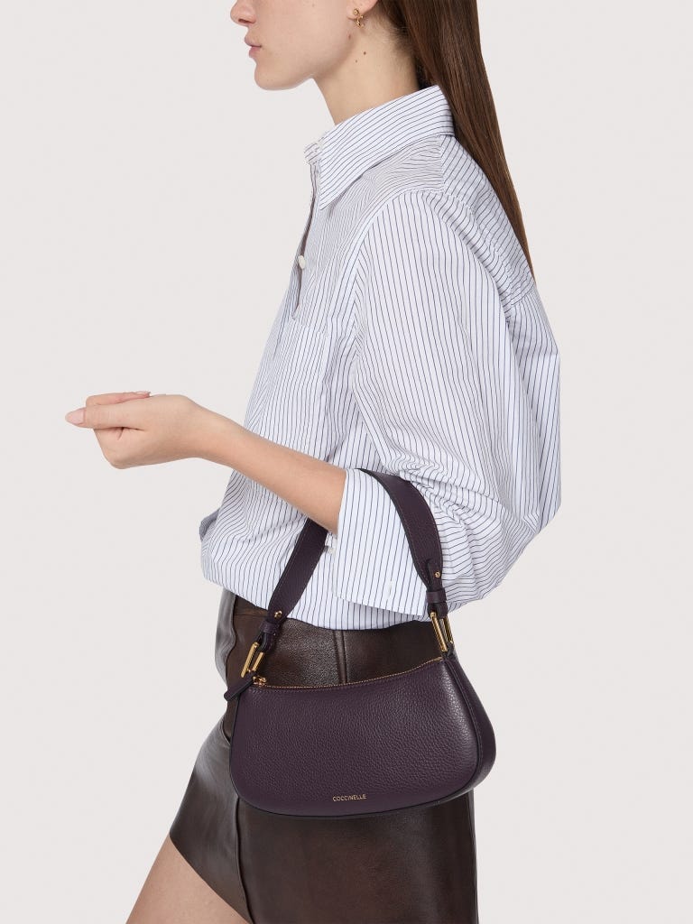 Coccinelle Merveille - Midnight Blue