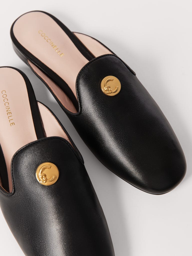 Coccinelle C-moonlight - Noir