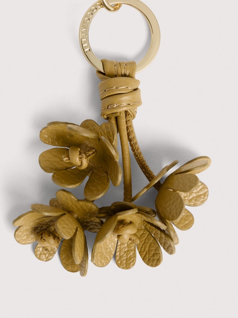 Coccinelle Flowers - Seagrass