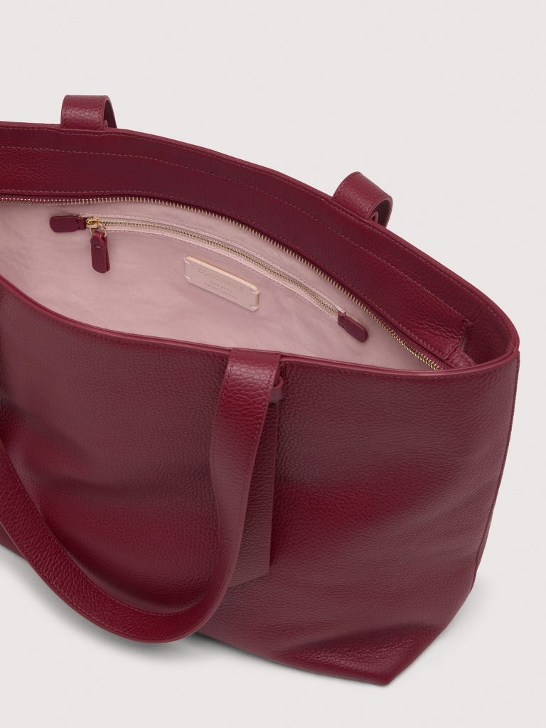 Coccinelle Malory Large - Ribes