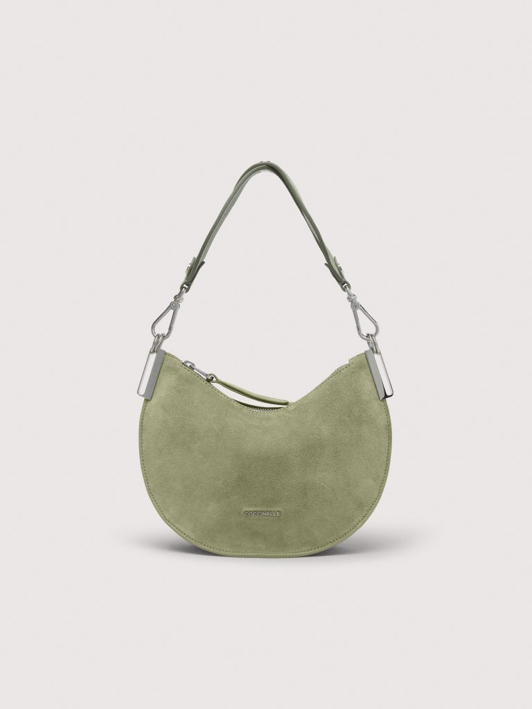 Coccinelle Sunup Small - Greenery