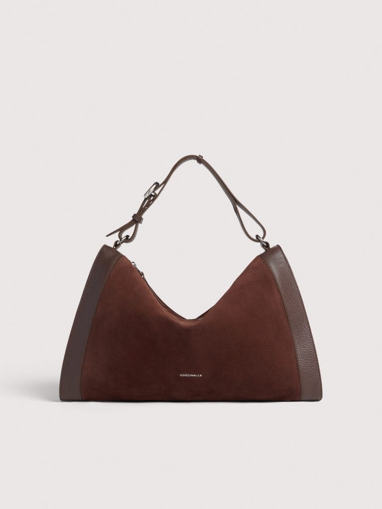 Coccinelle Elinor Medium - Brunette