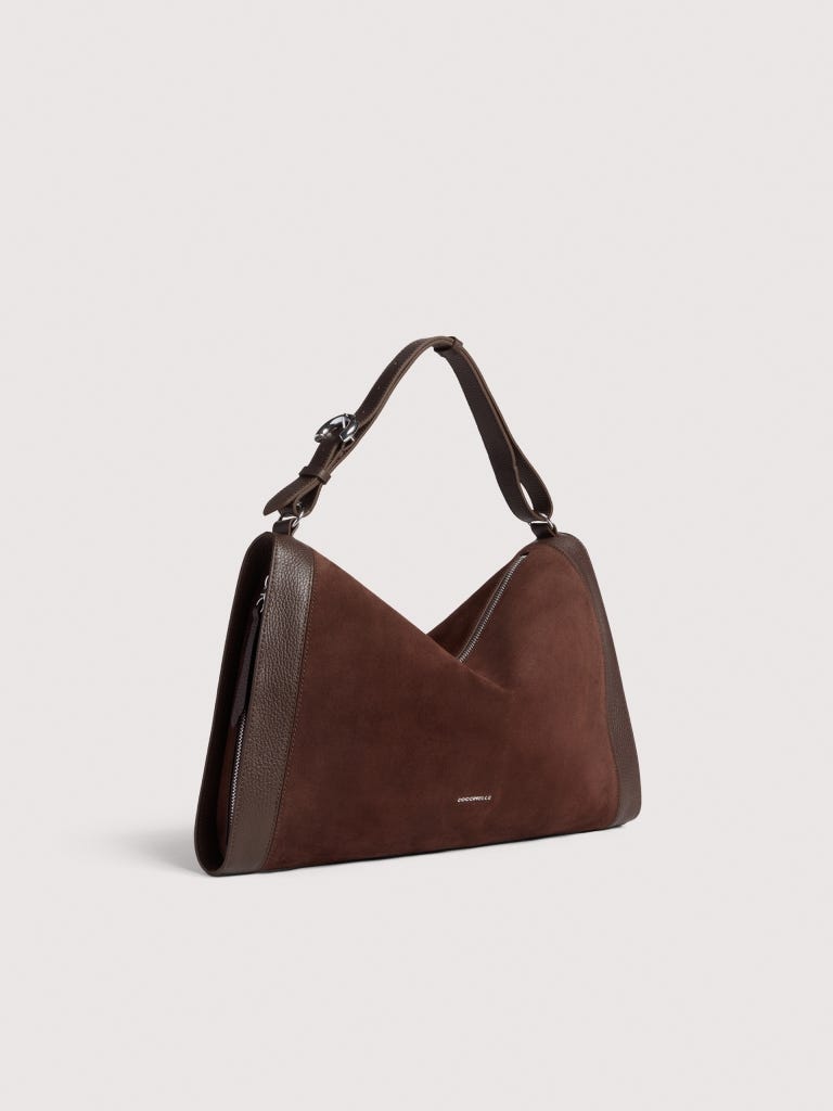 Coccinelle Elinor Medium - Brunette