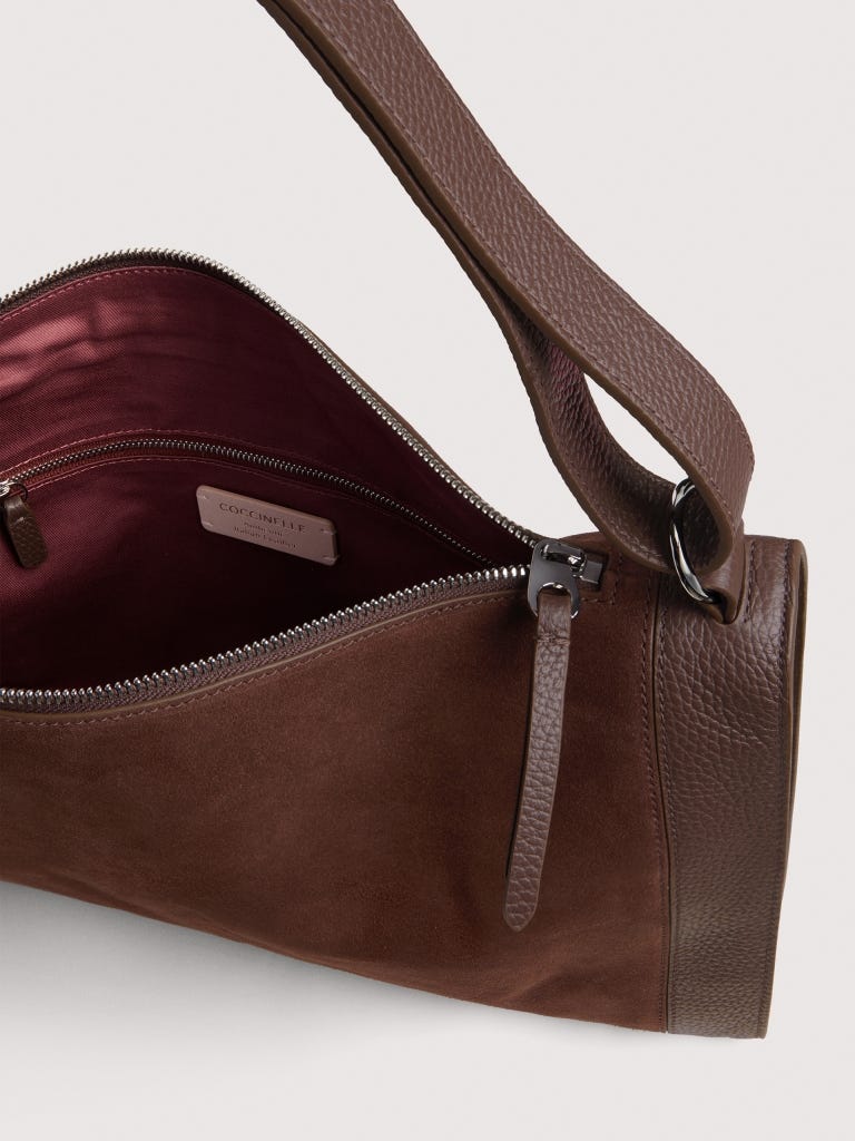 Coccinelle Elinor Medium - Brunette