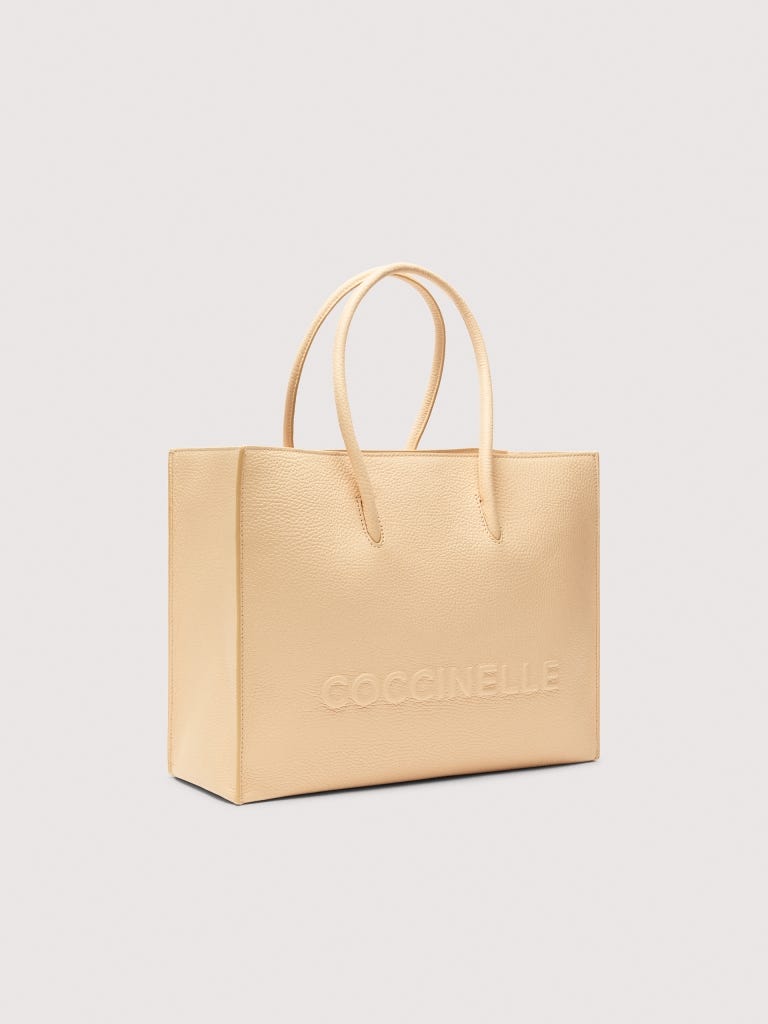 Coccinelle Myrtha Medium - Betulla