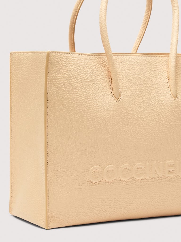 Coccinelle Myrtha Medium - Betulla