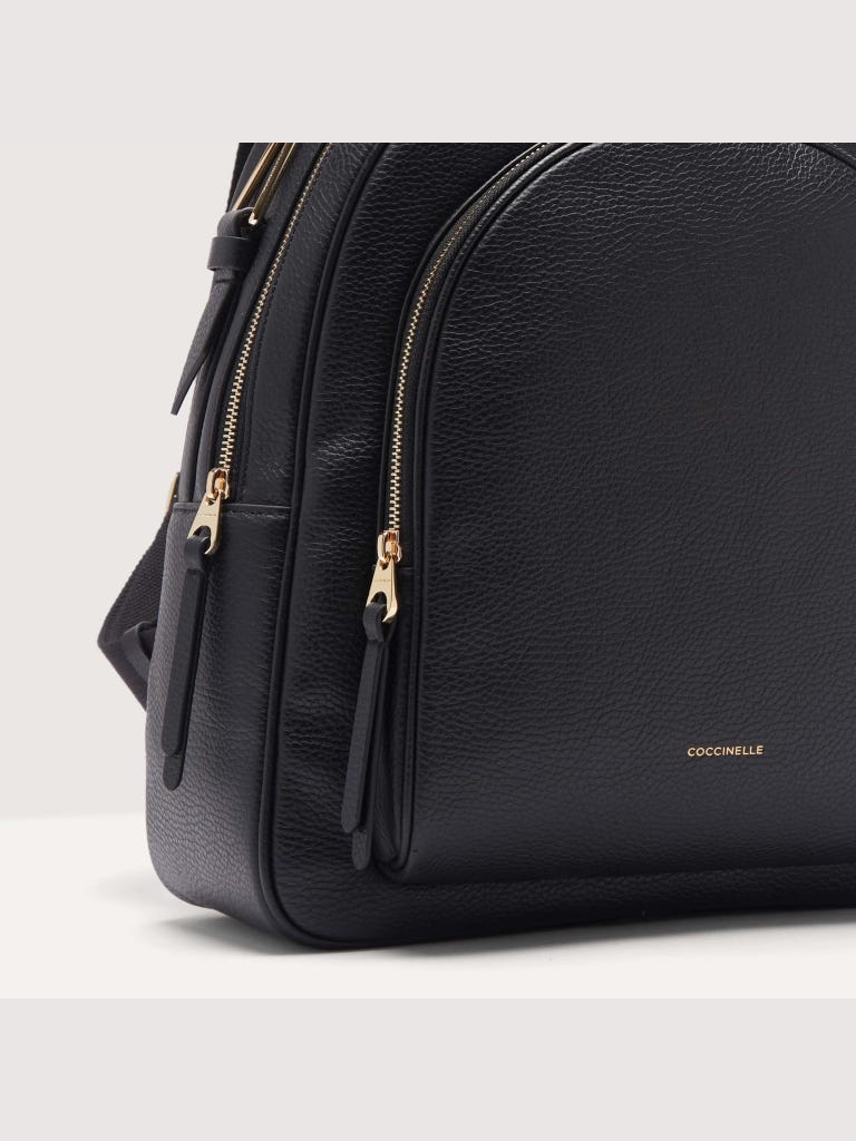 Coccinelle Malory Large - Noir