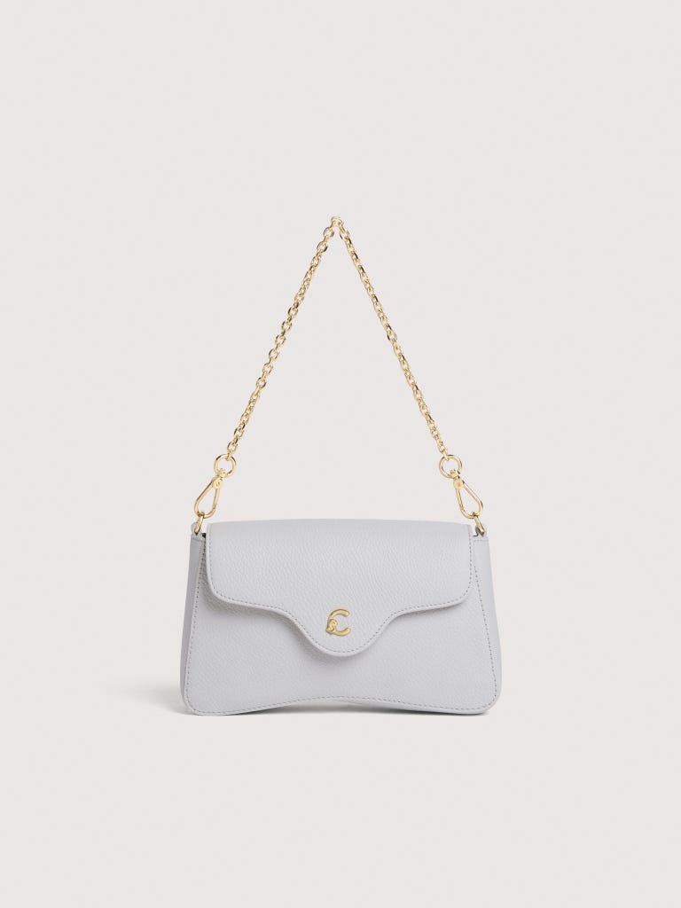 Coccinelle C-me Mini - Snow