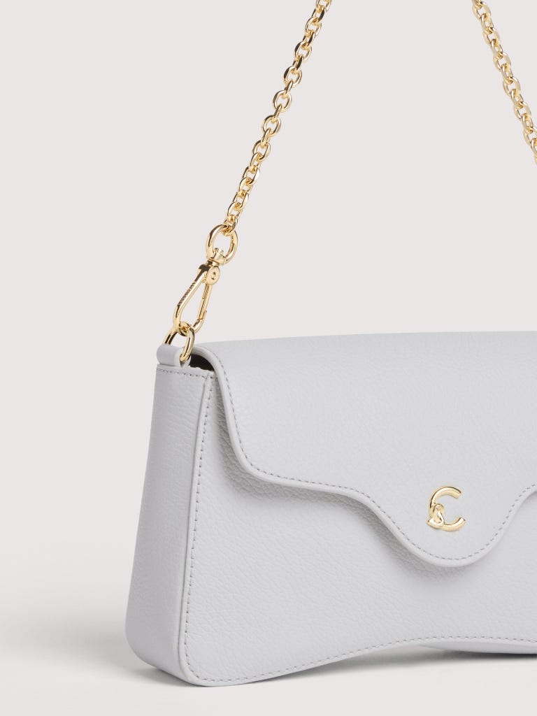 Coccinelle C-me Mini - Snow