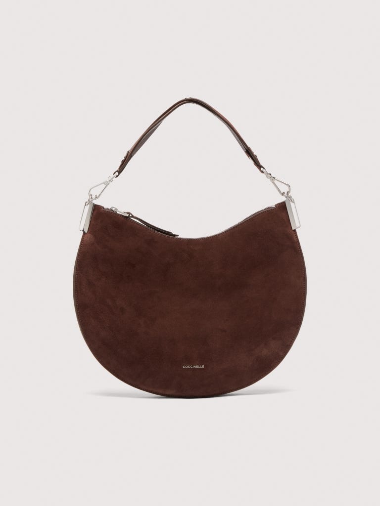 Coccinelle Sunup Medium - Brunette