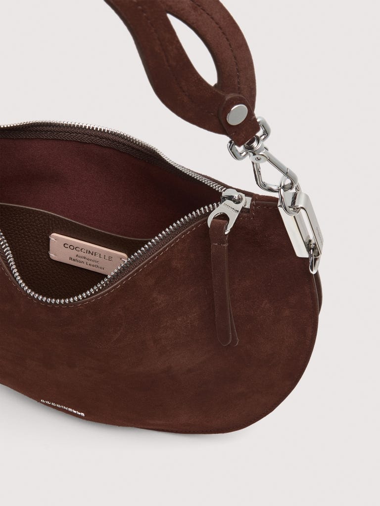 Coccinelle Sunup Medium - Brunette