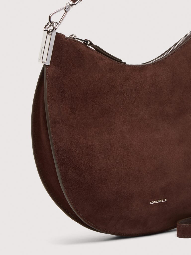 Coccinelle Sunup Medium - Brunette