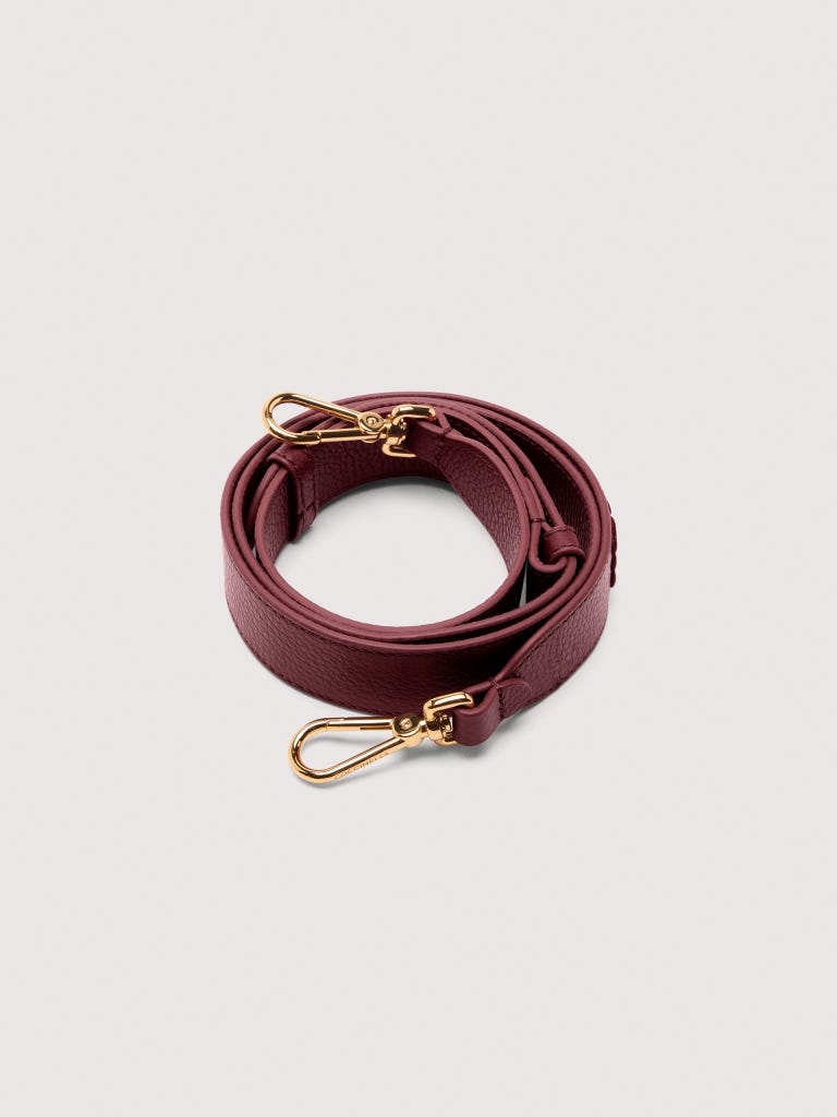 Coccinelle Embroidery - Ribes