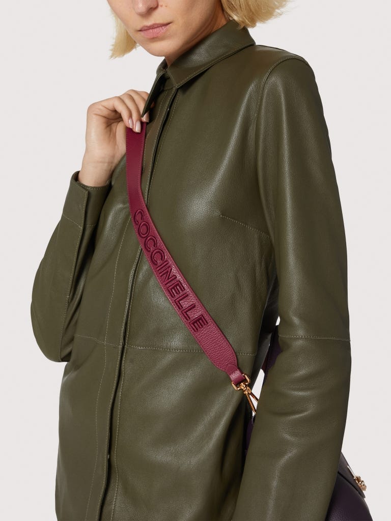 Coccinelle Embroidery - Ribes