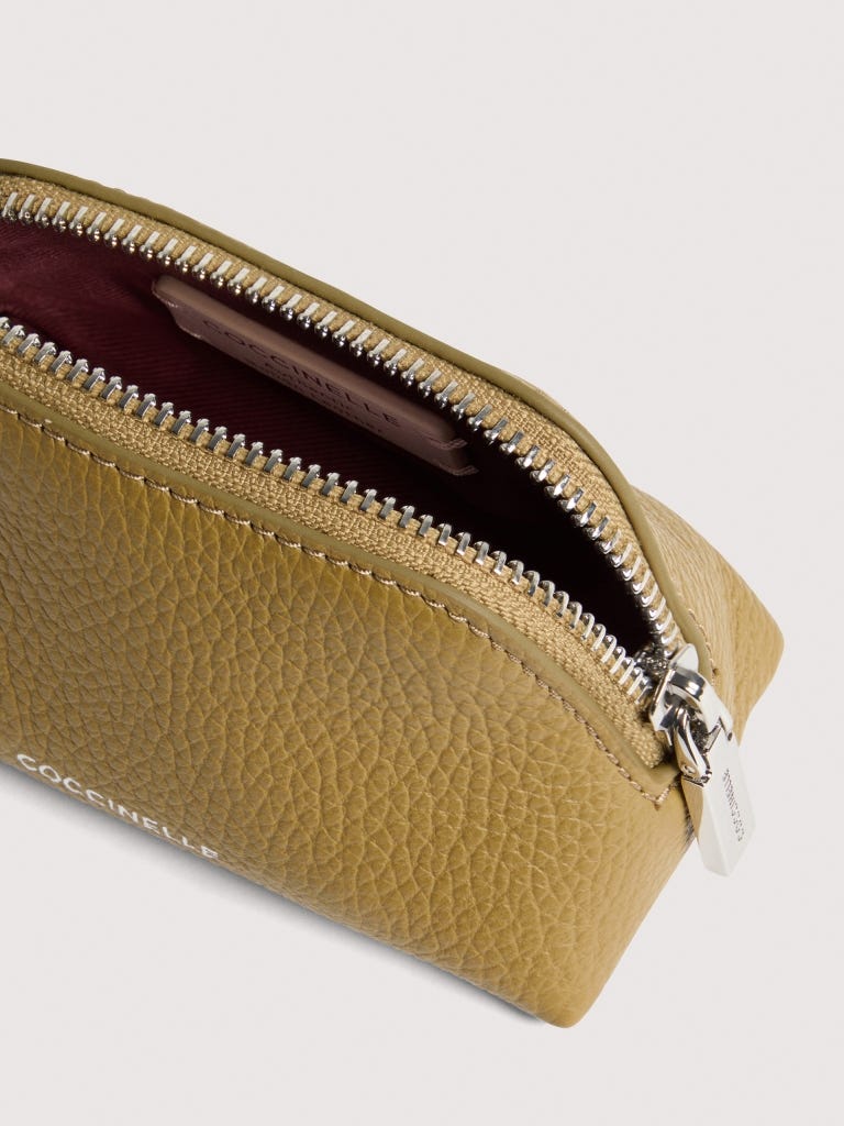 Coccinelle Helga Mini - Seagrass