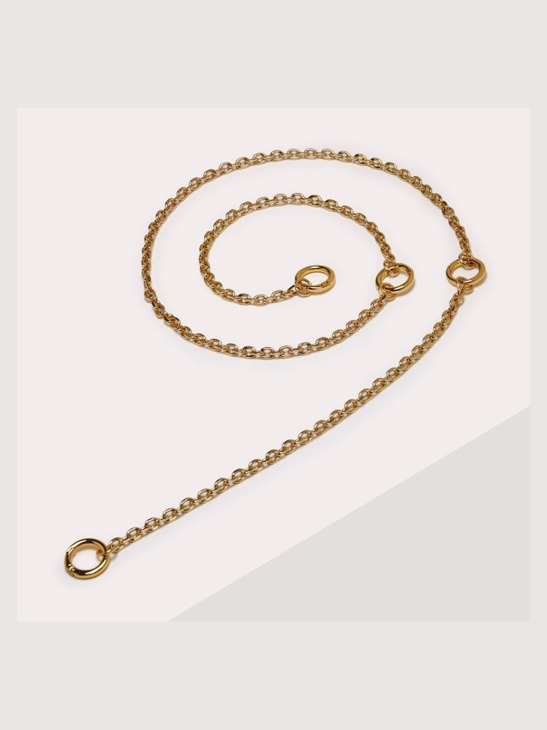 Coccinelle Modular Chain - Gold