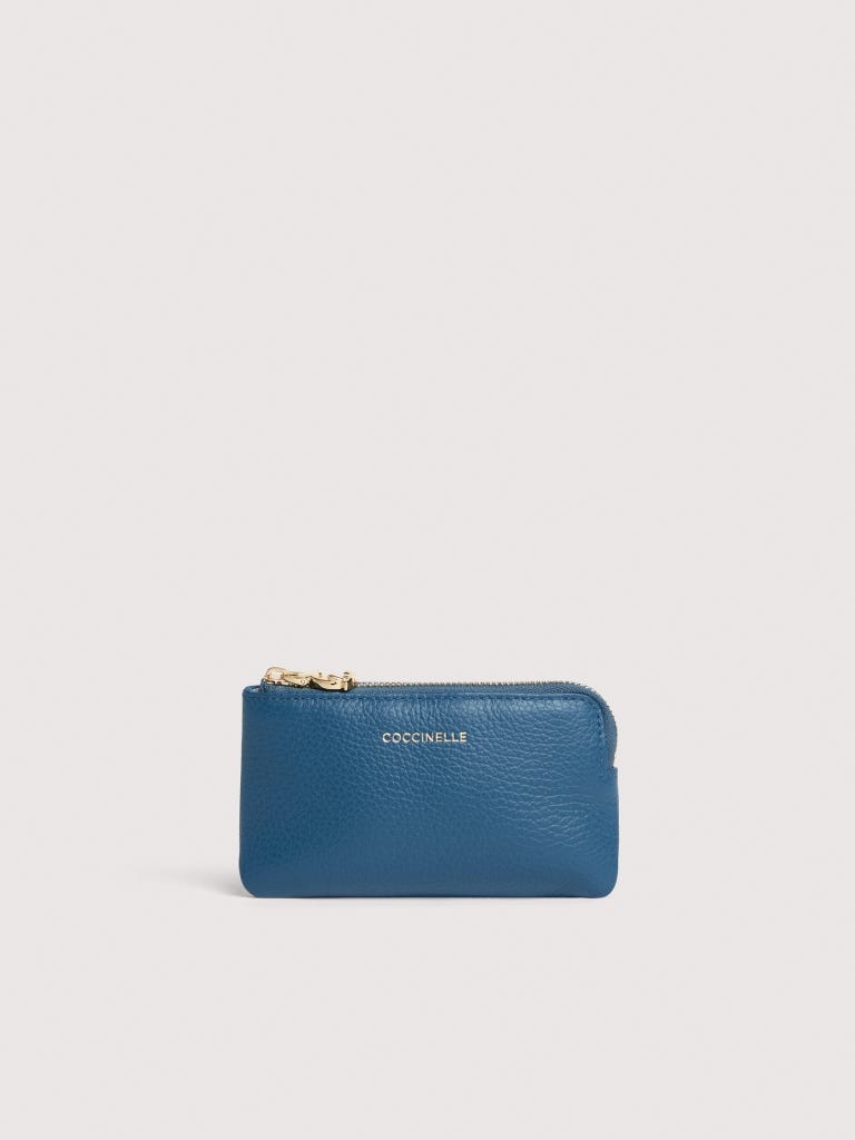 Coccinelle C-me Small - Deep Blue