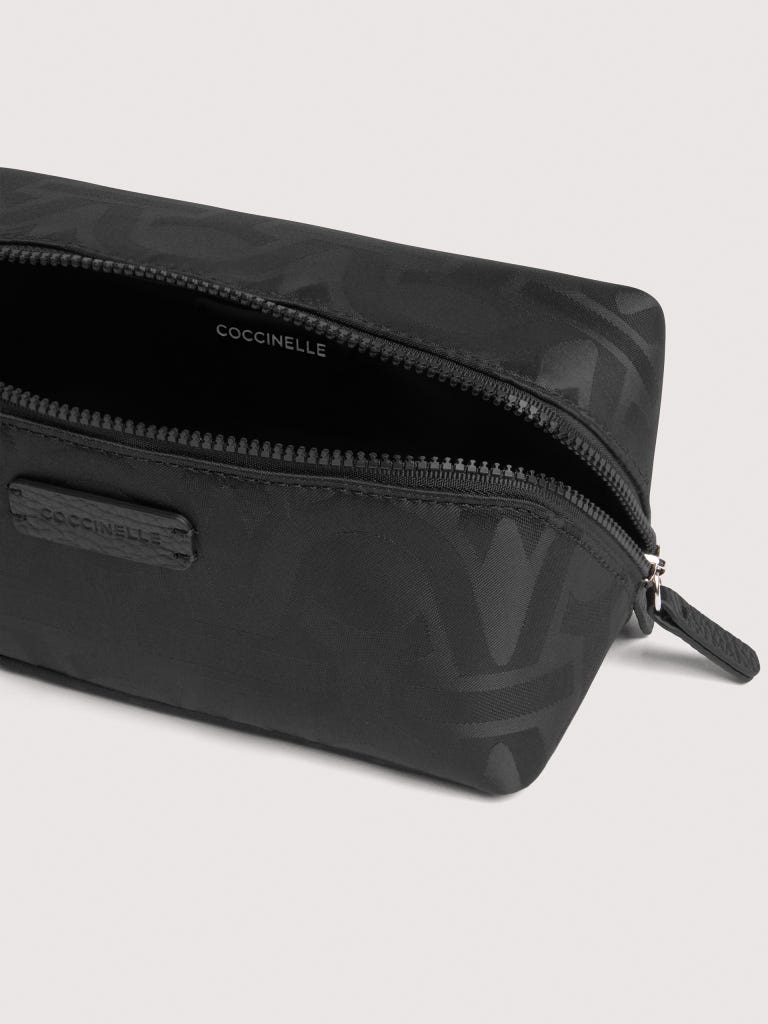 Coccinelle Smart To Go Medium - Noir