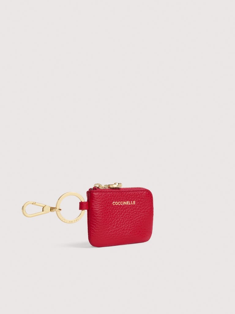 Coccinelle C-me Softy - Scarlet