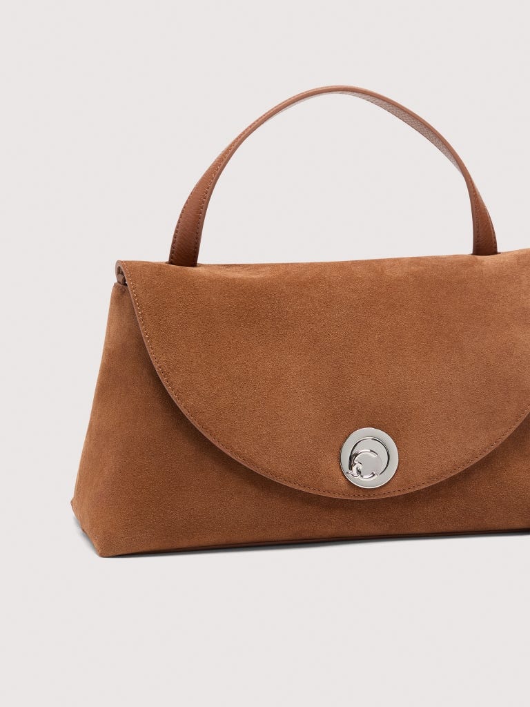 Coccinelle Nikla Large - Cognac