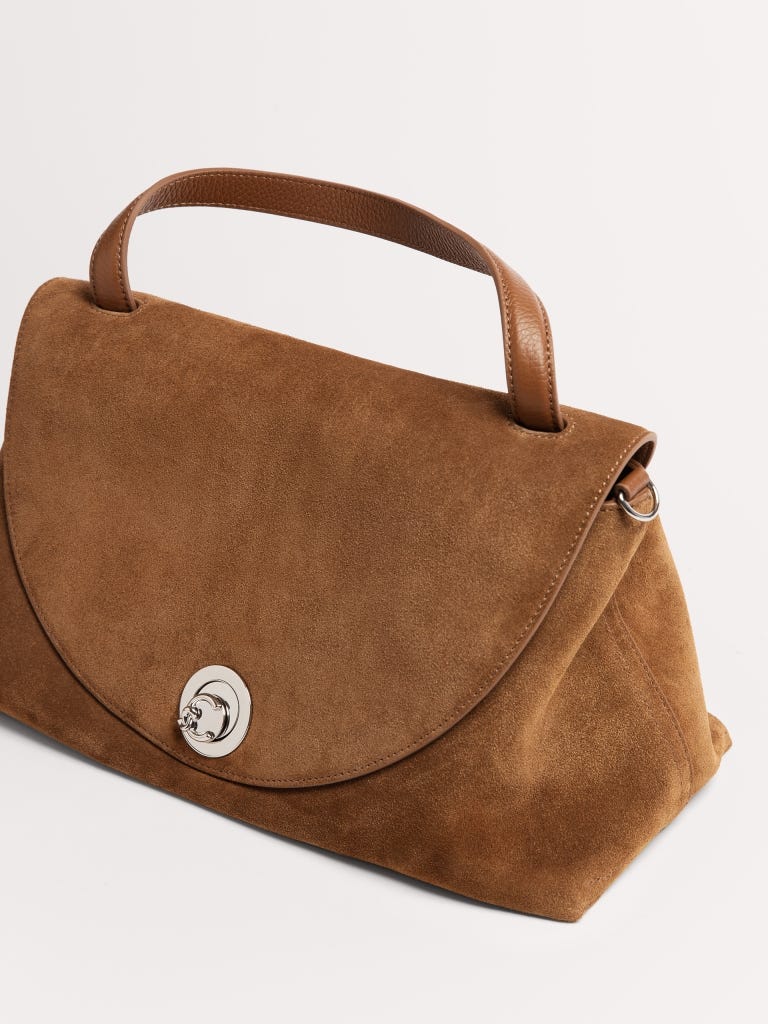 Coccinelle Nikla Large - Cognac