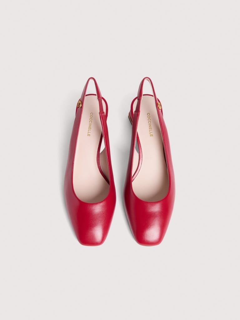 Coccinelle C-everyday - Scarlet