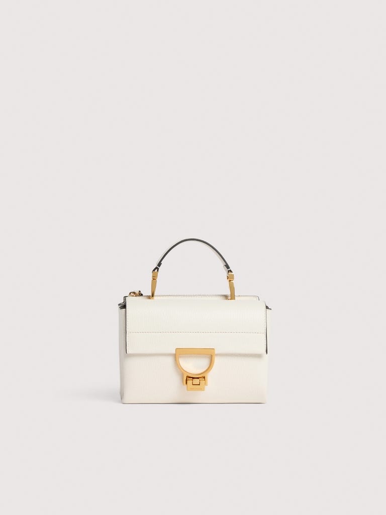 Coccinelle Arlettis Small - Pearl