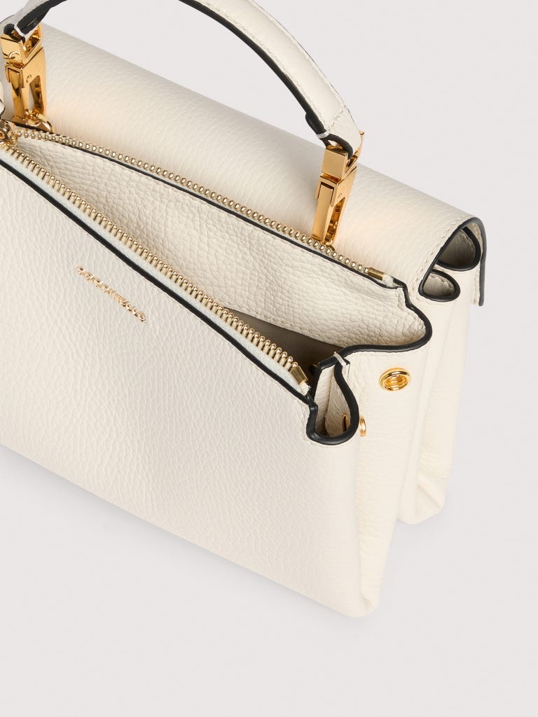 Coccinelle Arlettis Small - Pearl