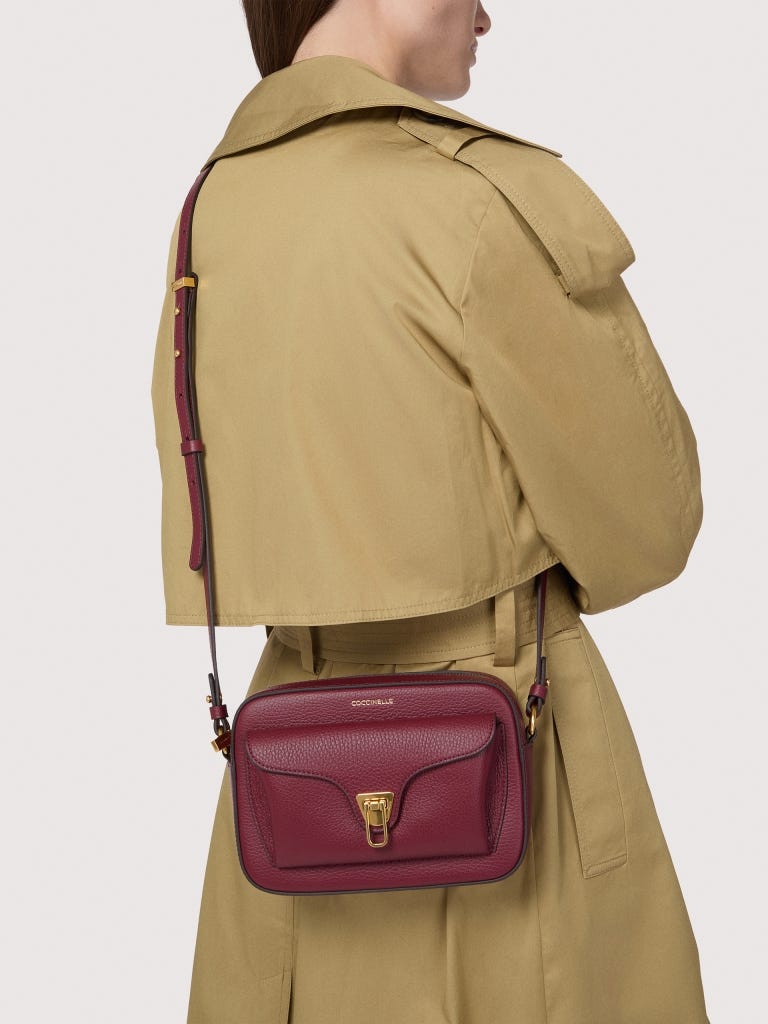 Coccinelle Beat Small - Ribes